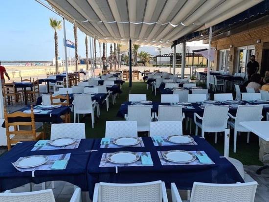 Apto Con Piscina En La Playa Cerca De Vlc Con Ac Пусоль Экстерьер фото